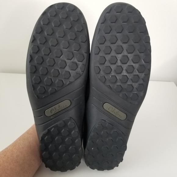 Cole Haan Tucker Venetian Brown Leather Slip On Loafers 10.5 French Roast - Picture 9 of 9